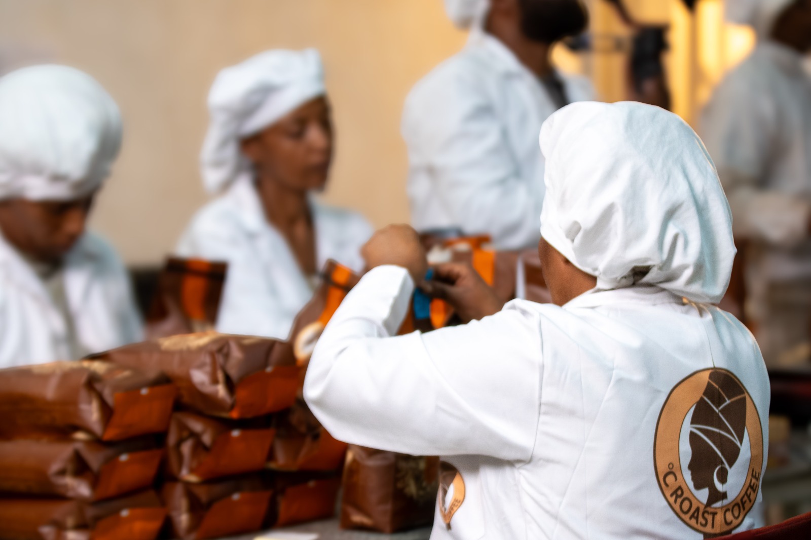 Ethiopian Coffee Production