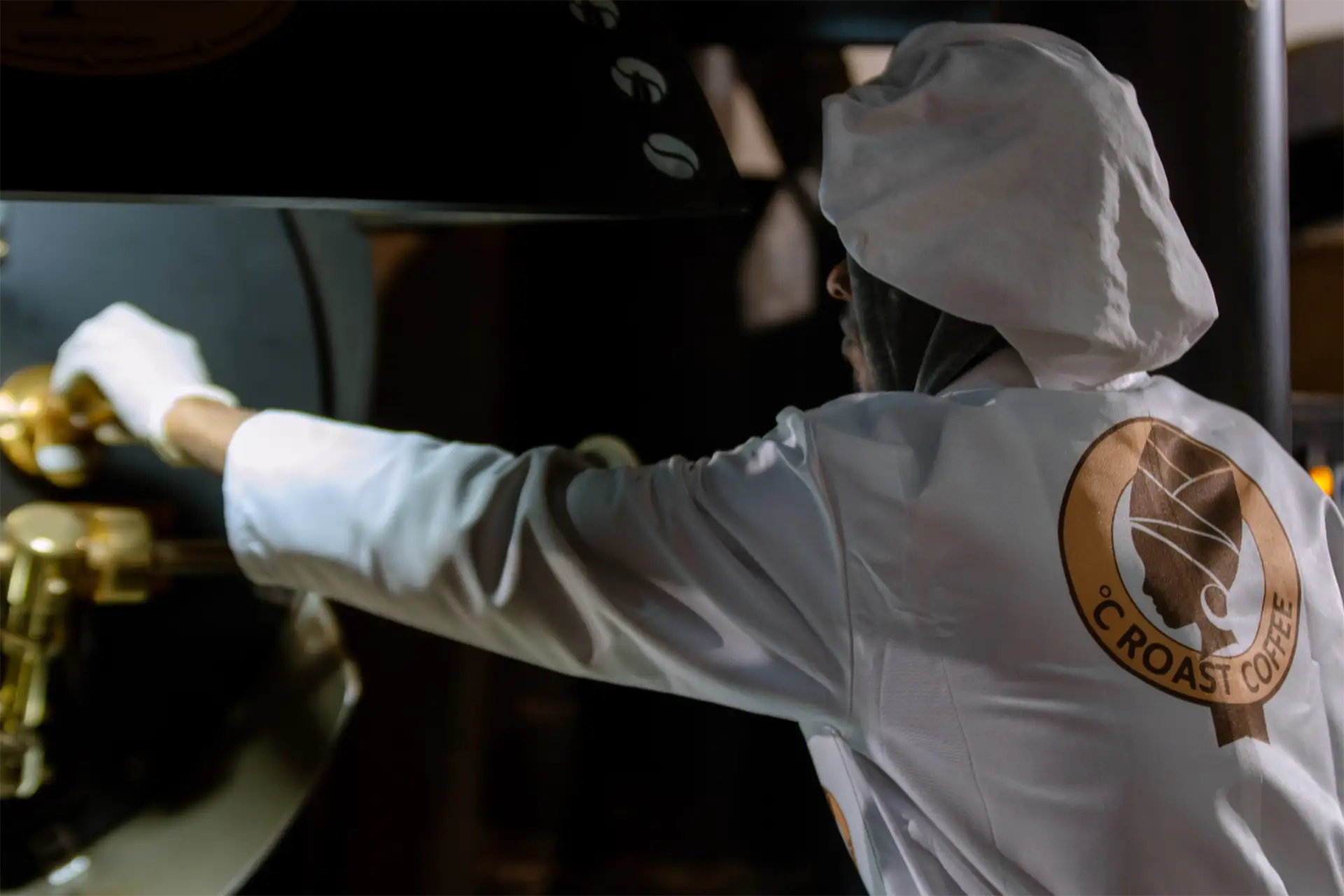 Premium Ethiopian Coffee Production