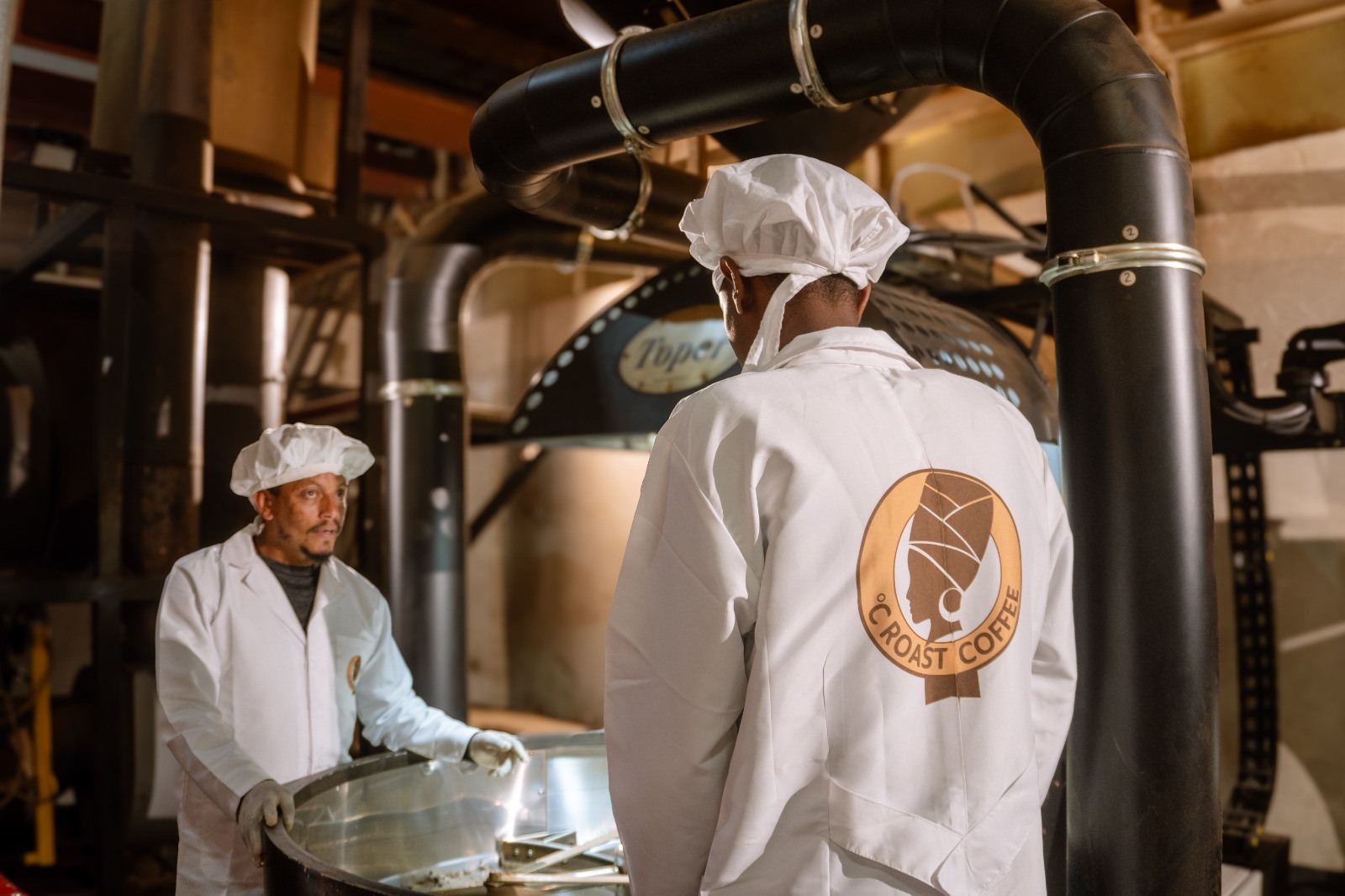 Coffee Production Process