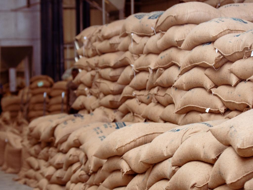 The Art and Science of Coffee Storage in Production