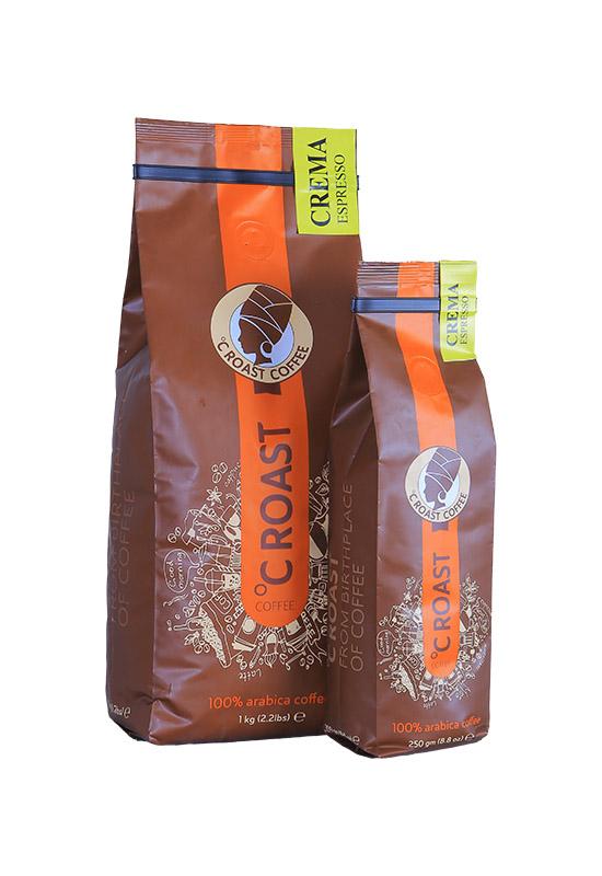 CREMA   Espresso (Bean’s)