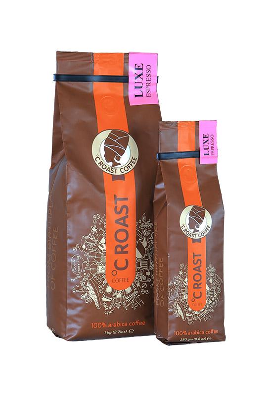 LUXE  Espresso (Bean’s)