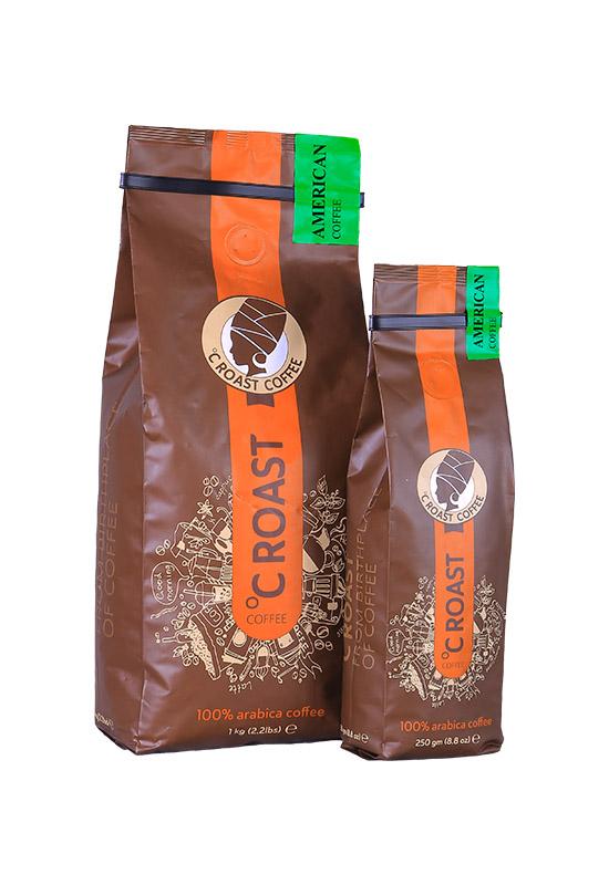 AMERICAN  Coffee (Filter)