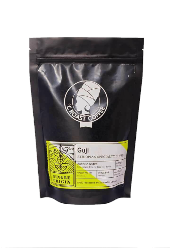 Guji Specialty Coffee Image 1