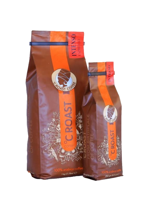 INTENSE Espresso (Bean’s)