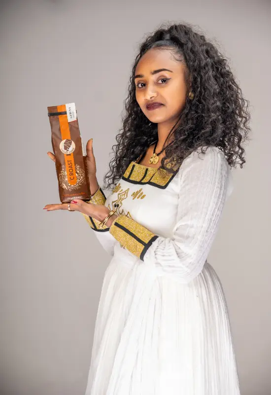 Additional image of JEBENA  Coffee (Bean’s & Filter)