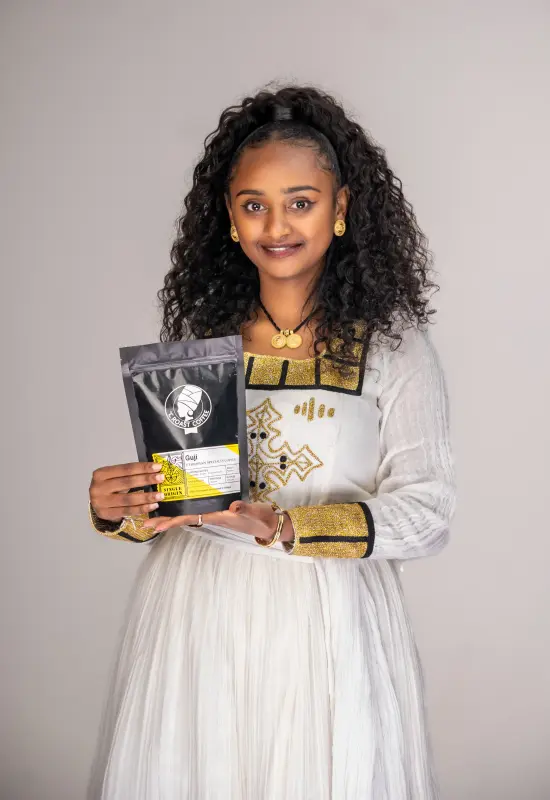 Guji Specialty Coffee Image 2